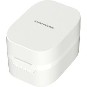 多摩電子 Bluetoothヘッドセット Ver5.0 携帯クレードル付き(ホワイト) TBM31AW 返品種別A｜joshin