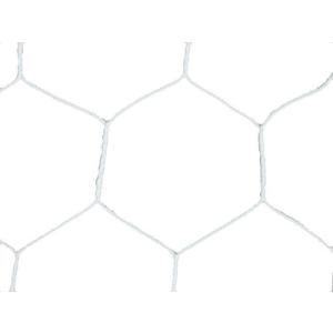 トーエイライト 一般サッカーゴールネット(亀甲目・2張1組) 返品種別A