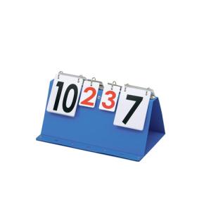 トーエイライト 両面表示卓球得点板 TOEI LIGHT B2683