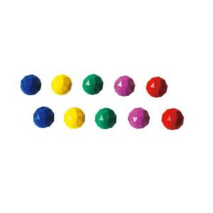 トーエイライト マルチサイドダイブボール(青、緑、赤、黄、紫