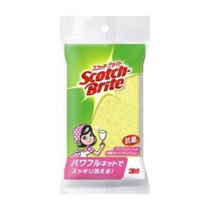 スコッチブライト NT-01K 抗菌ネットスポン...の商品画像