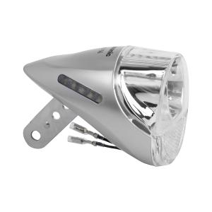 パナソニック LEDハブダイナモ専用ライト(シルバー) panasonic NSKL156-S 返品種別B｜Joshin web