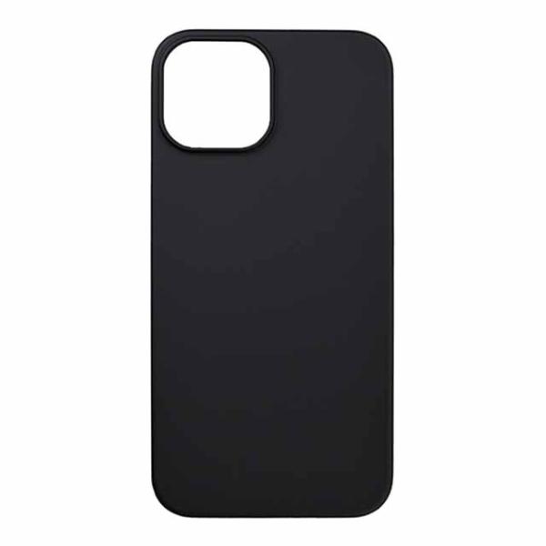 パワーサポート iPhone 13 mini(5.4インチ)用 エアジャケット ハードケース(ラバー...
