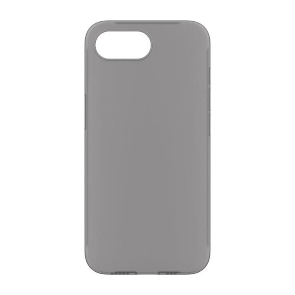 パワーサポート エアージャケット for iPhone 17e/ iPhone 16e用(Smoke...