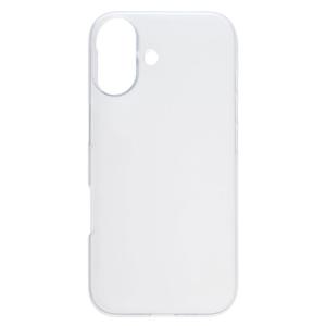パワーサポート Air Jacket for iPhone 17用(Clear matte) PPA...