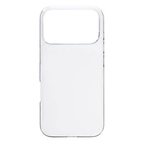 パワーサポート Air Jacket for iPhone 17 Pro用(Clear) PPAT-...