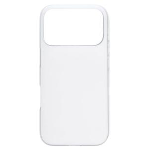 パワーサポート Air Jacket for iPhone 17 Pro用(Clear matte)...