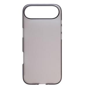パワーサポート Air Jacket for iPhone Air用(Smoke matte) PP...