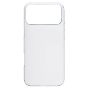 パワーサポート Air Jacket for iPhone 17 Pro Max用(Clear ma...