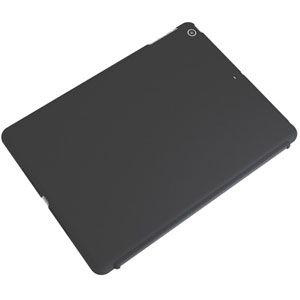 パワーサポート エアージャケットセット for iPad Air(Smart Cover対応/ ラバーブラック) PIZ-82 返品種別A｜joshin