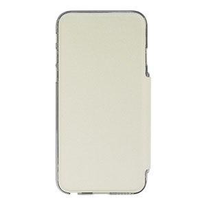 パワーサポート iPhone6s/ 6用 エアージャケット 手帳型ケース(ホワイト) Air Jac...