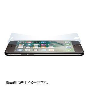 パワーサポート iPhone SE(第2世代)/ 8/ 7用 AFPアンチグレアフィルムセット PBY-02 返品種別A｜joshin