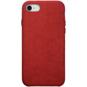 パワーサポート iPhone SE/ 8/ 7用 ウルトラスエード エアージャケット Ultrasuede Air jacket for iPhone8/ 7 PBY-83