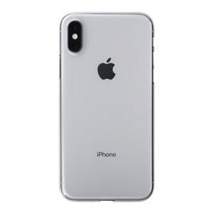 パワーサポート iPhone XS用 エアージャケット(クリア) Air Jacket PUY-71 返品種別A｜joshin