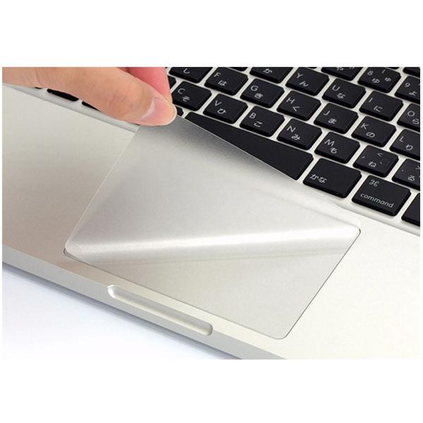 パワーサポート MacBook Air 11インチ用 トラックパッドフィルム PTF-71 返品種別...