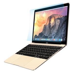 パワーサポート Apple MacBook 12インチ用液晶保護反射防止フィルム anti-glar...