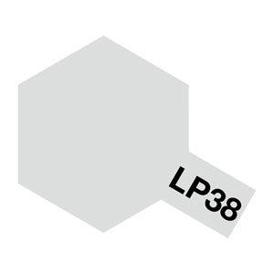 タミヤ タミヤカラー ラッカー塗料 LP-38 フラットアルミ(82138)塗料