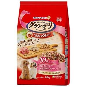 グラン・デリ ふっくら仕立て 低脂肪 鶏ささみ・ビーフ・緑黄色