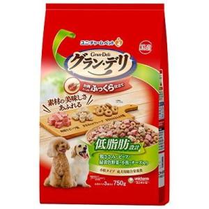 グラン・デリ カリカリ仕立て 成犬用 低脂肪 味わいビーフ入りセレクト