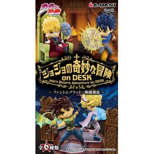 リーメント (1個)ジョジョの奇妙な冒険onDESK ファントムブラッド・戦闘潮流 返品種別B