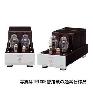 トライオード 真空管モノラルパワーアンプ(2台1組) TRIODE TRX-P300M-WE300B(ペア) 返品種別A｜joshin