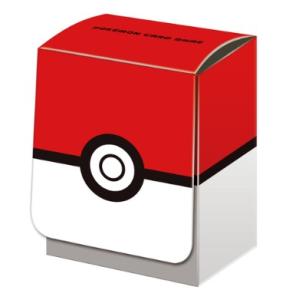 ポケモンカードゲーム デッキケース モンスターボール トイザらス ベビーザらスヤフー店 通販 Yahoo ショッピング