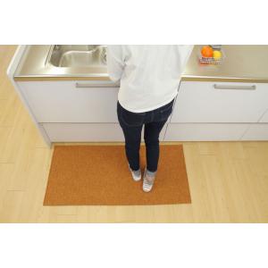 サンベルム キッチンマット pally pally キツチンマツト120CMOR