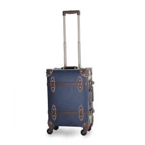 シフレ (メーカー直送のみ)ユーラシアトランク 26L(ネイビー/ ブラウン) siffler EURASIA EUR3054-44 NV/ BR 