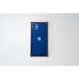 GILD design iPhone12 mini用 ソリッドバンパー(ブラック) GI-429B 返品種別A｜joshin