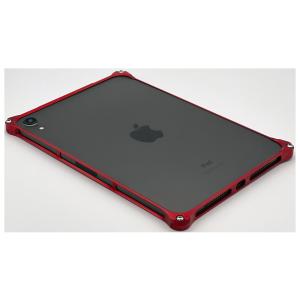 GILD design iPad mini(第6世代)用 ソリッドバンパー(レッド) GPD-103...