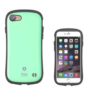 Hamee iPhone SE(第2世代)/ 8/ 7用 iface First Class STANDARDケース(ミント) 41-877364 返品種別A