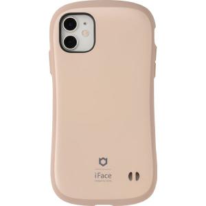 Hamee iPhone 11用 iFace First Class Cafeケース(カフェラテ) 41-916346 返品種別A｜joshin