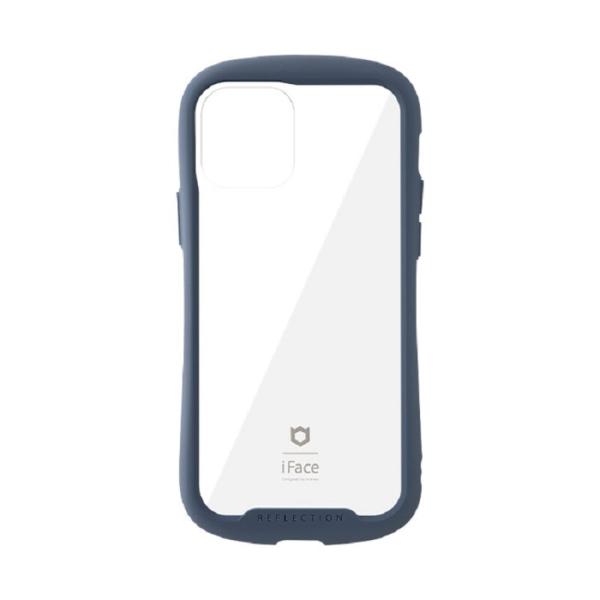 Hamee iPhone 12/ 12 Pro(6.1インチ)用 強化ガラスケース IFACE RE...