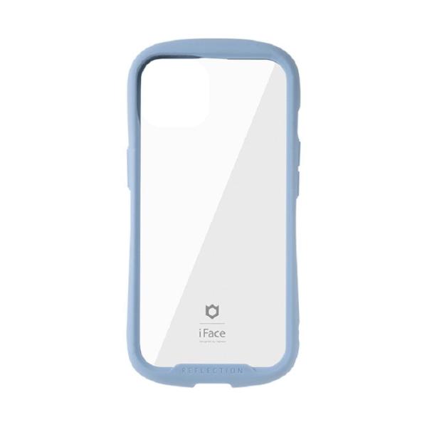 Hamee iPhone 13(6.1インチ)用 ハイブリッドケース IFACE REFLECTIO...