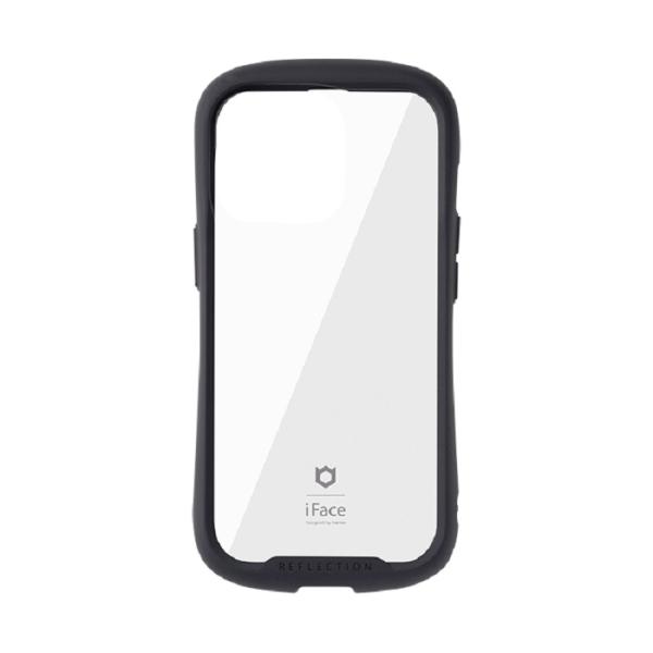 Hamee iPhone 13 Pro(6.1インチ)用 ハイブリッドケース IFACE REFLE...