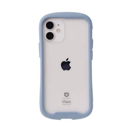 Hamee iPhone 12 mini(5.4インチ)用 ハイブリッド ケース iFace REF...