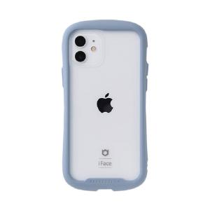 Hamee iPhone 12/ 12 Pro(6.1インチ)用 ハイブリッドケース iFace REFLECTION(ペールブルー) 41-935521 返品種別A｜joshin