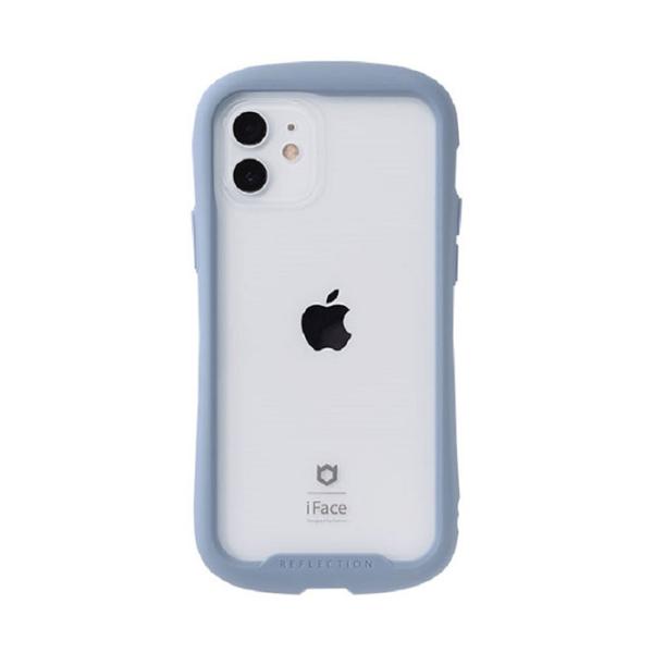 Hamee iPhone 12/ 12 Pro(6.1インチ)用 ハイブリッドケース iFace R...