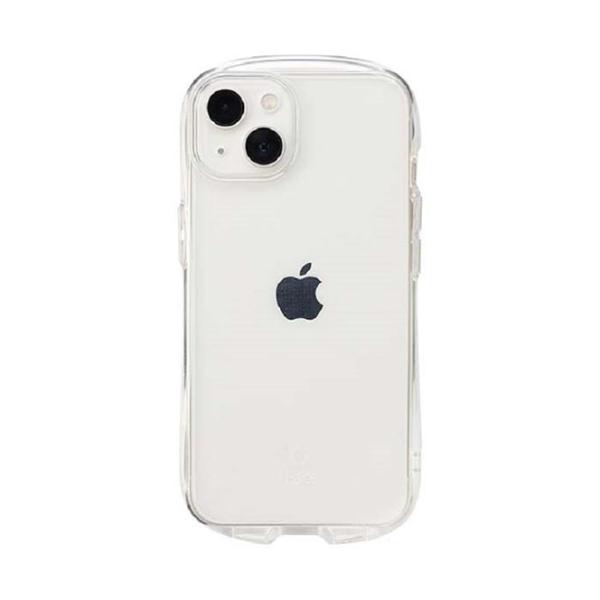 Hamee iPhone 13(6.1インチ)用 TPUケース iFace Look in Clea...