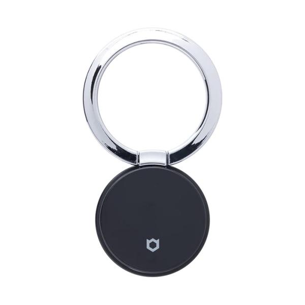 Hamee Finger Ring フラットタイプ iFace 41-944912 返品種別A