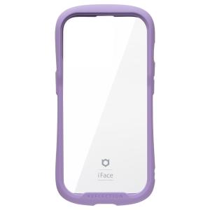 Hamee iPhone 14 Pro(6.1インチ)用 ハイブリッドケース IFACE REFLE...