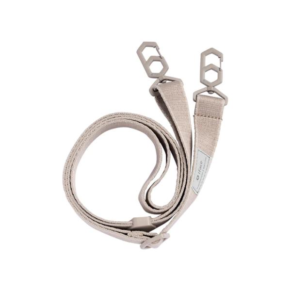 Hamee ショルダーストラップ iFace Hang and(ベージュ) 41-949474 返品...