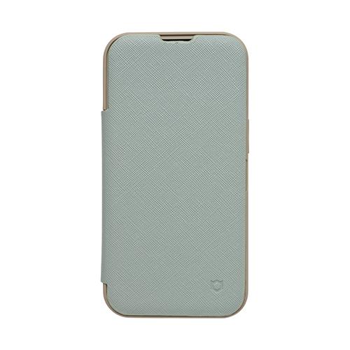 Hamee iPhone 14/ 13用 ダイアリーケース iFace CARDINA2ND(くすみ...