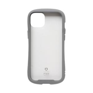 Hamee iPhone 15 Plus用 強化ガラスケース iFace Reflection(グレー) 41-959220 返品種別A｜joshin