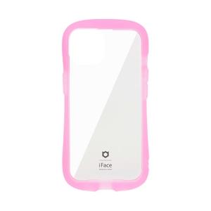 Hamee iPhone 15用 強化ガラスケース iFace Reflection Neo(クリアピンク) 41-959381 返品種別A｜joshin