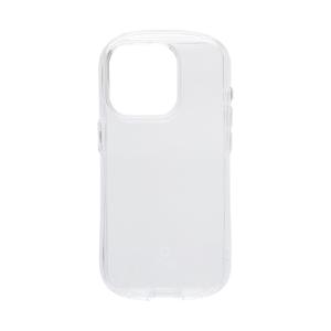 Hamee iPhone15 Pro(6.1inch/ 3眼)用 TPUケース iFace Look in Clear(クリア) 41-960561 返品種別A｜joshin