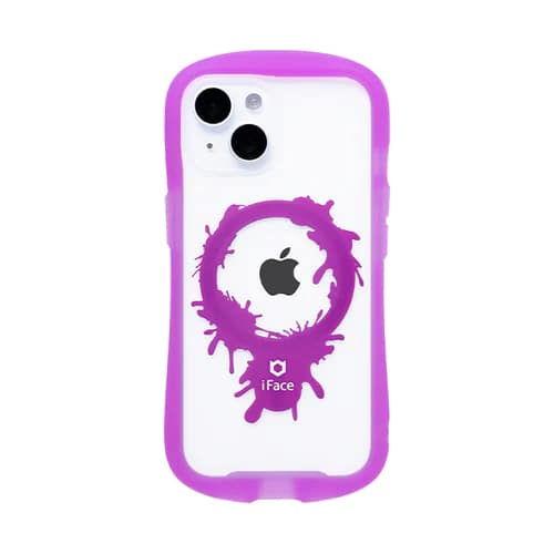 Hamee iPhone15用 ガラスケース IFACE REFLECTION MAGNETIC(ク...