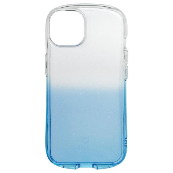 Hamee iPhone14用 TPUケース IFACE LOOKINCLEAR LOLLY(クリア...