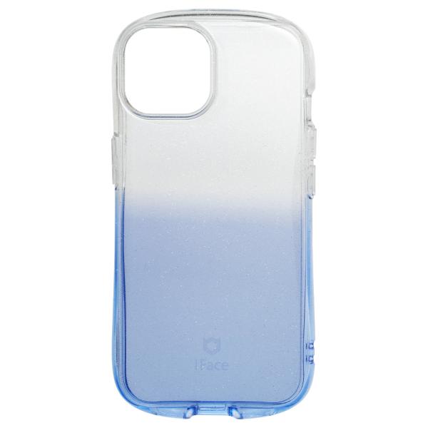 Hamee iPhone15用 TPUケース IFACE LOOKINCLEAR LOLLY(クリア...