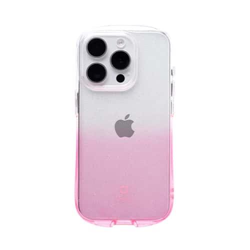 Hamee iPhone15 Pro用 TPUケース IFACE LOOKINCLEAR LOLLY...